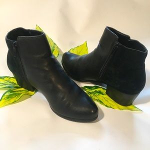 Vaneli Ankle Booties
